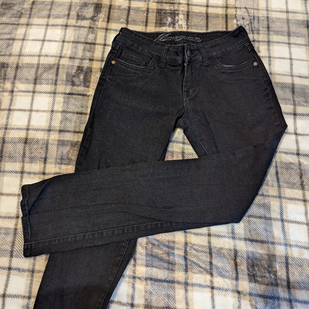 Delia's sz 5/6 black jeans
